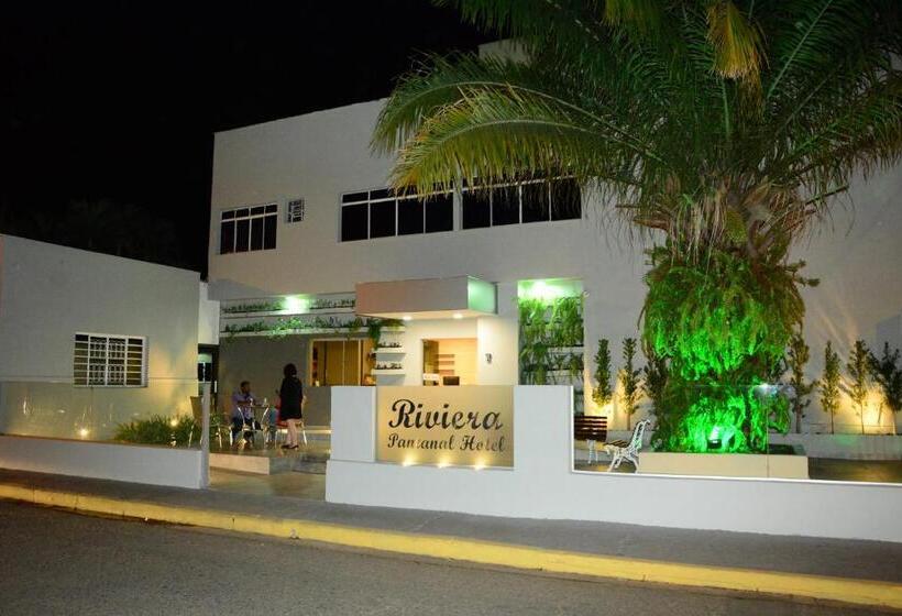 酒店 Riviera Pantanal