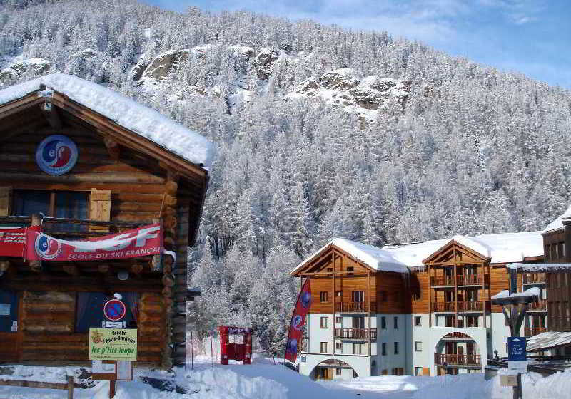 בית מלון כפרי Résidence Le Clot La Chalpe