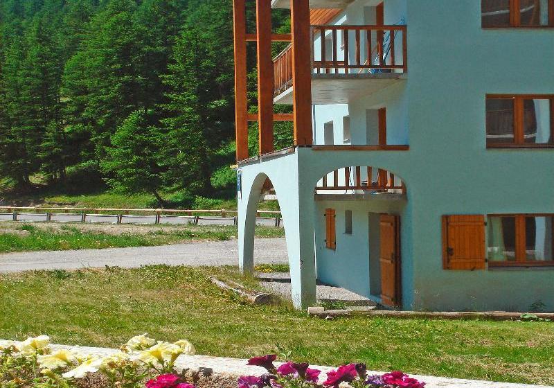 בית מלון כפרי Résidence Le Clot La Chalpe