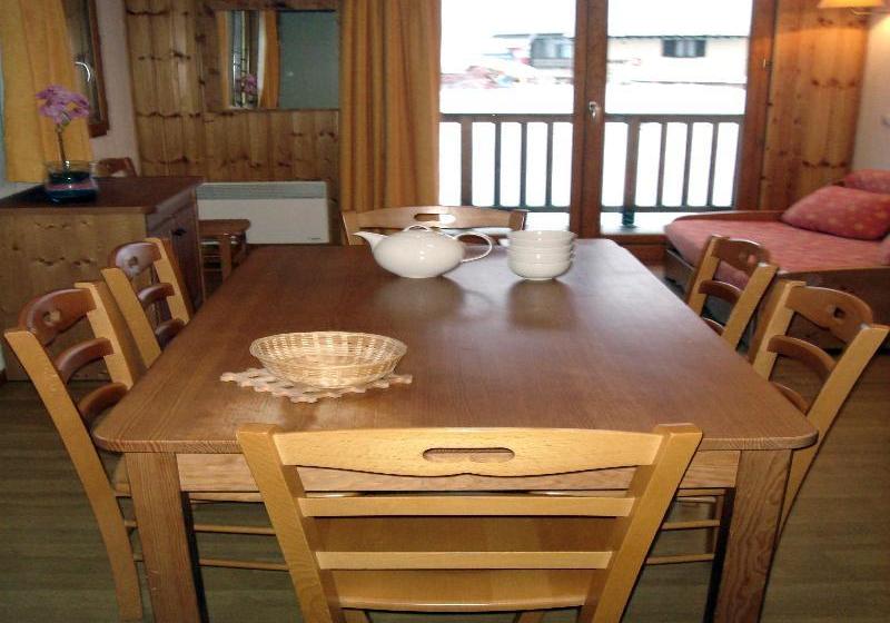 בית מלון כפרי Résidence Le Clot La Chalpe