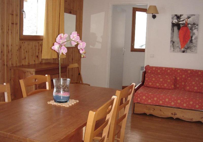 בית מלון כפרי Résidence Le Clot La Chalpe