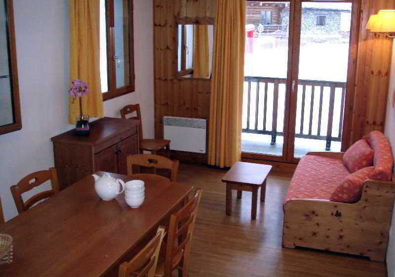 בית מלון כפרי Résidence Le Clot La Chalpe