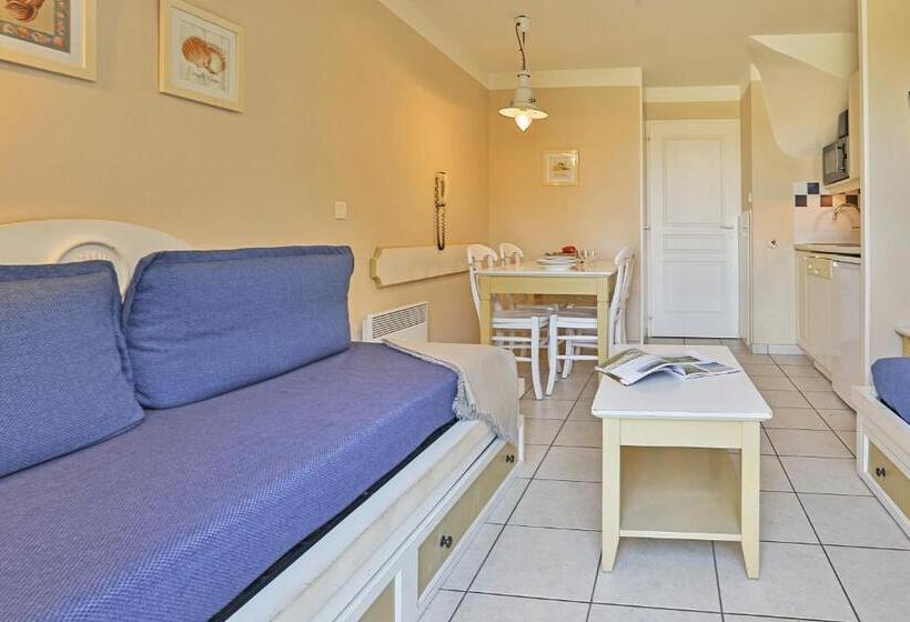 فندق Résidence Pierre & Vacances Le Domaine De Bourgenay