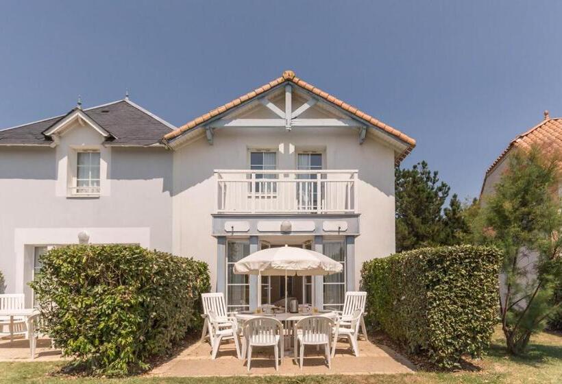 ホテル Résidence Pierre & Vacances Le Domaine De Bourgenay