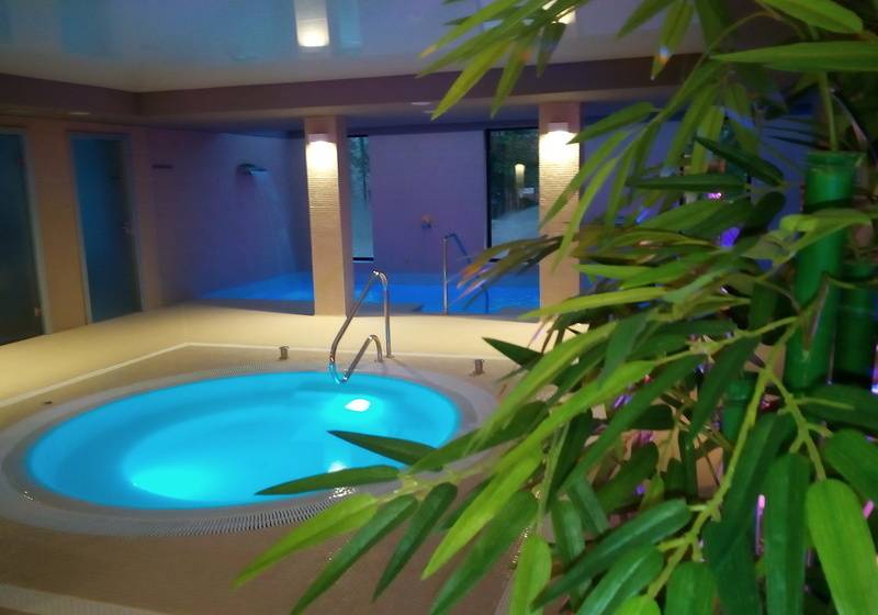 בית מלון כפרי Hostería El Pomar