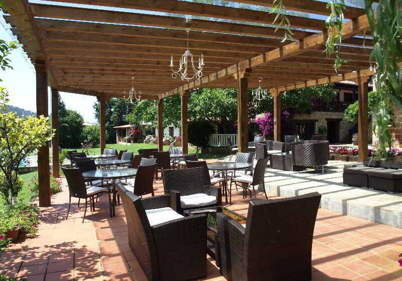 בית מלון כפרי Hostería El Pomar