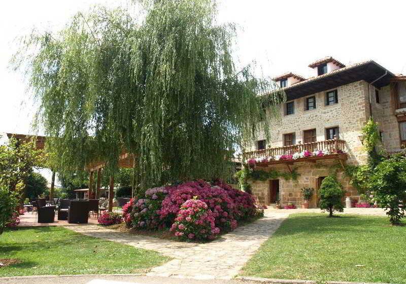 בית מלון כפרי Hostería El Pomar