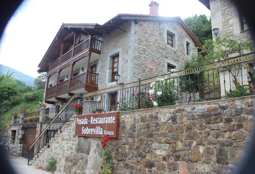 هتل روستایی Posada Sobrevilla