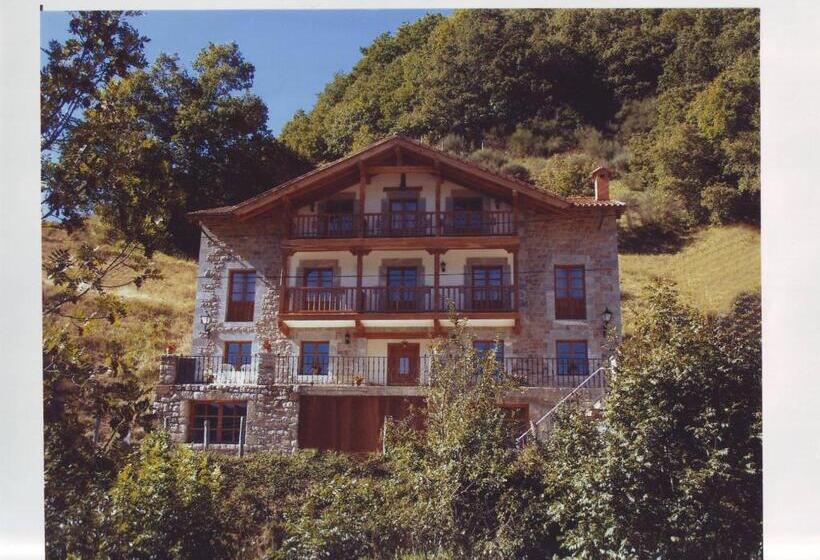 هتل روستایی Posada Sobrevilla