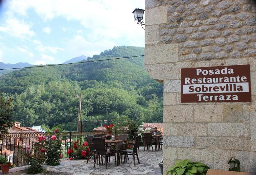 هتل روستایی Posada Sobrevilla