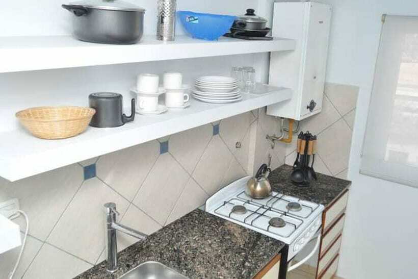 هتل Santiago Building