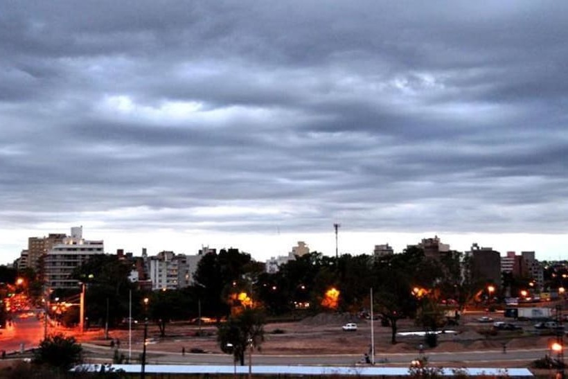 هتل Santiago Building