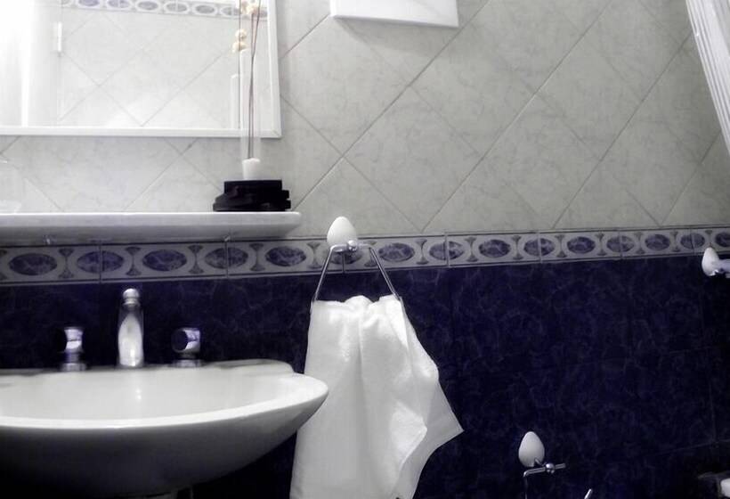 هتل Santiago Building