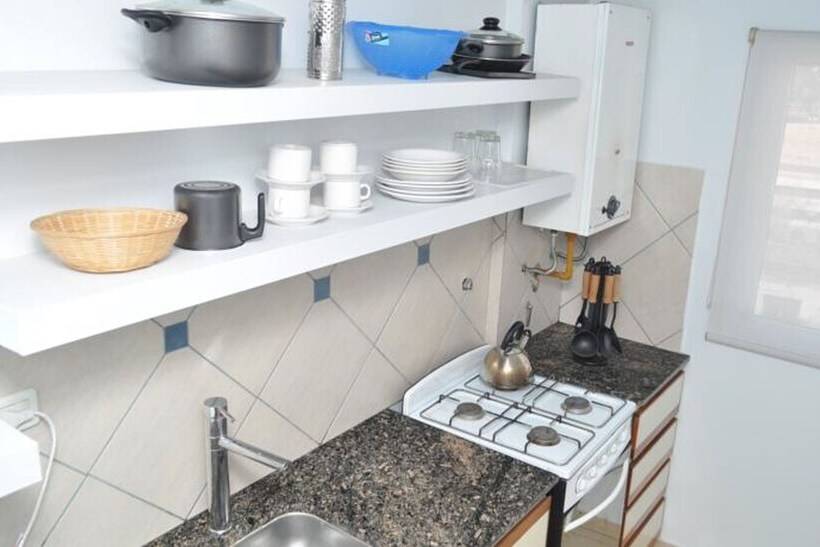 هتل Santiago Building