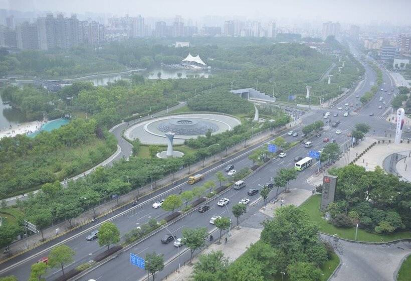 Shanghai Marriott Hotel Parkview