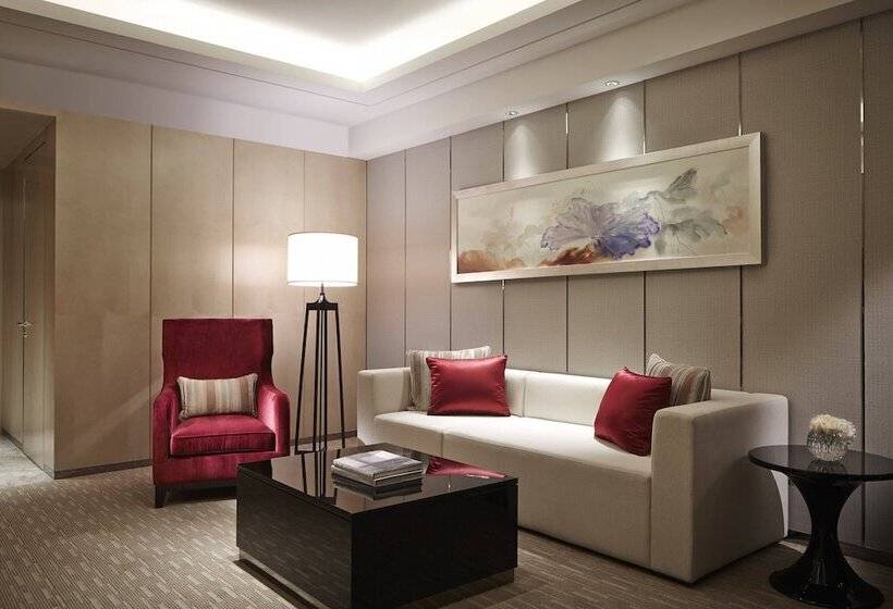 Shanghai Marriott Hotel Parkview