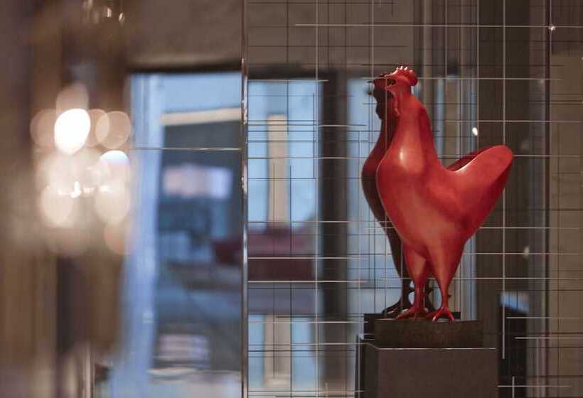 Shanghai Marriott Hotel Parkview