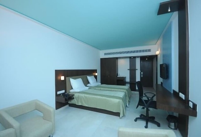 호텔 Srinivas Saffron