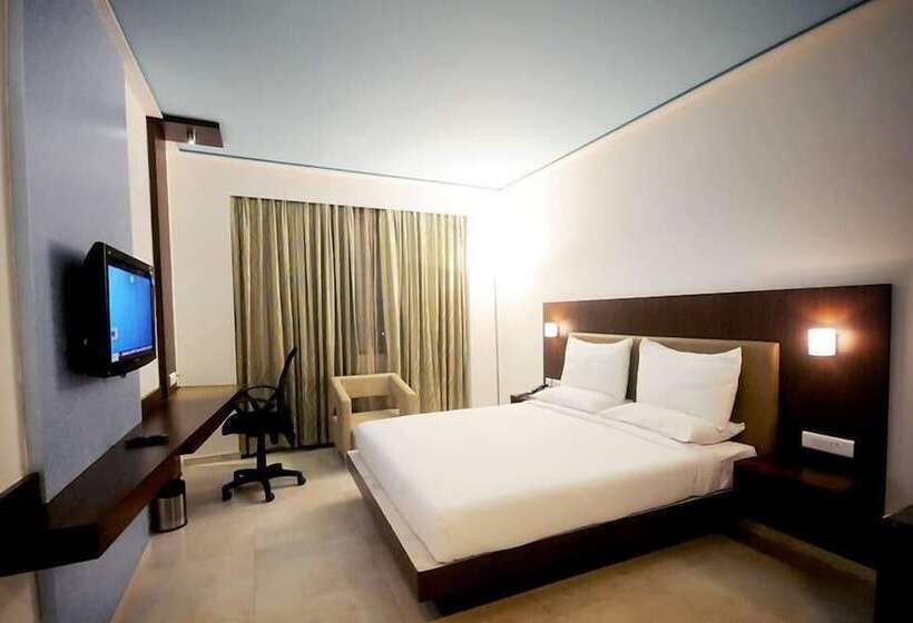 호텔 Srinivas Saffron