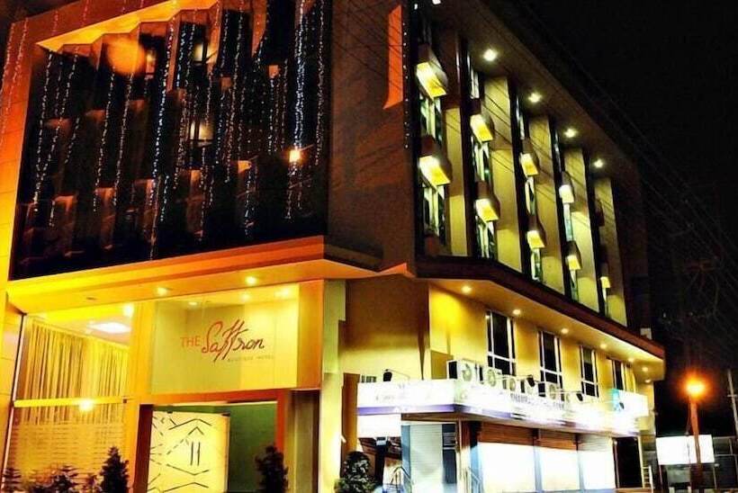 호텔 Srinivas Saffron