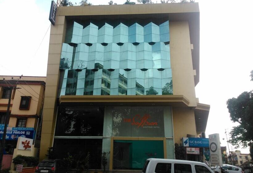 호텔 Srinivas Saffron