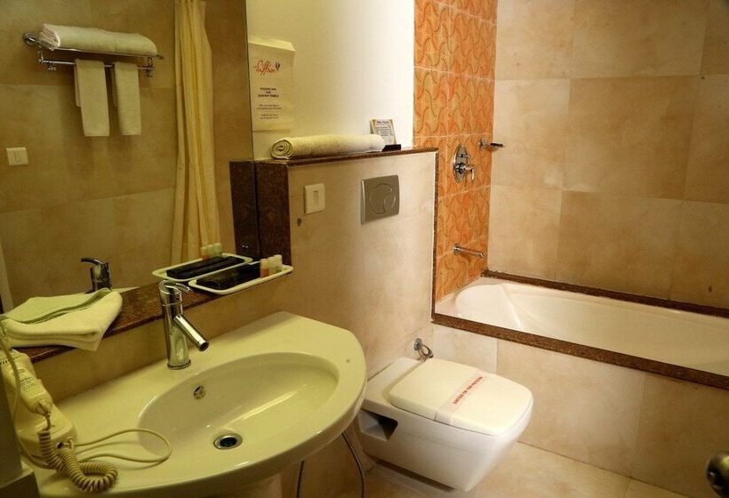 호텔 Srinivas Saffron