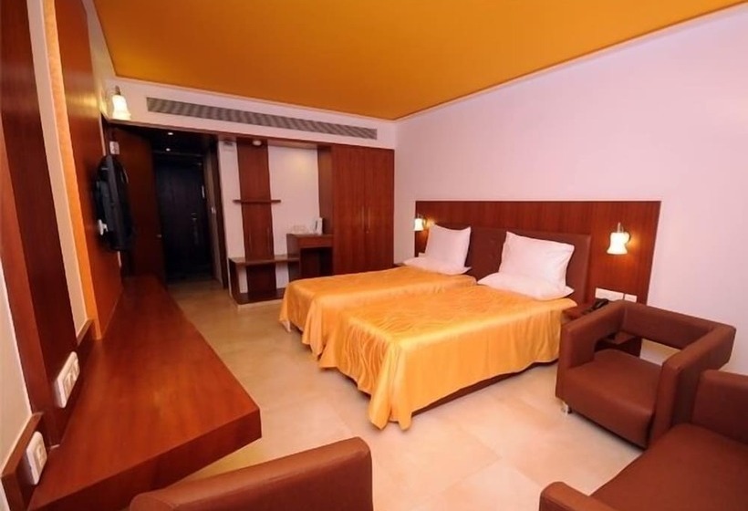 호텔 Srinivas Saffron