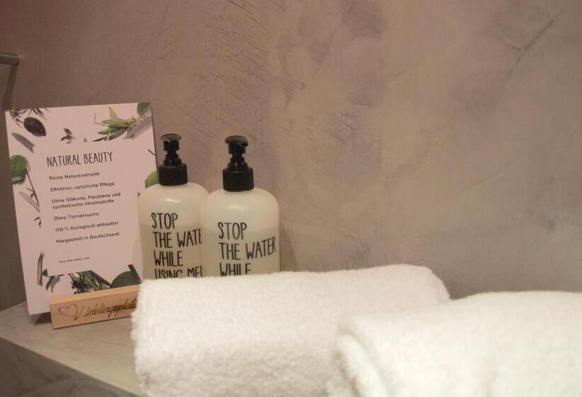 Отель Strandperle Lieblingsplatz