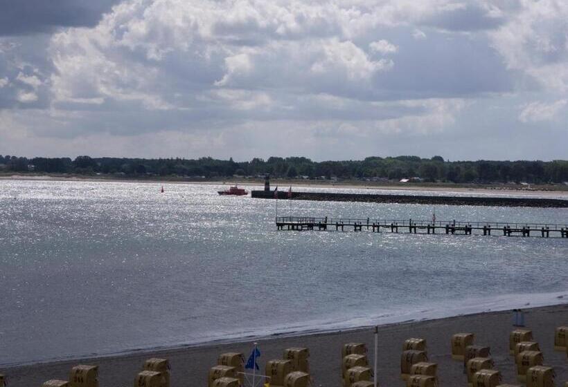 Отель Strandperle Lieblingsplatz