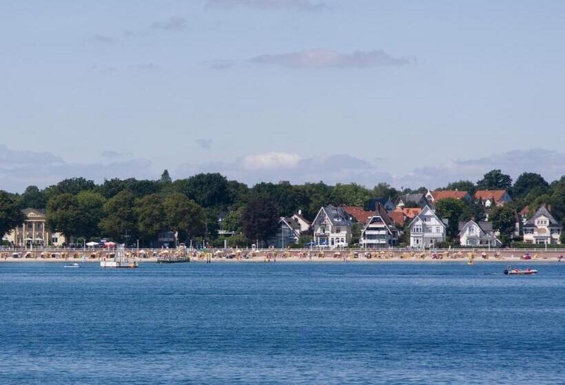 Отель Strandperle Lieblingsplatz