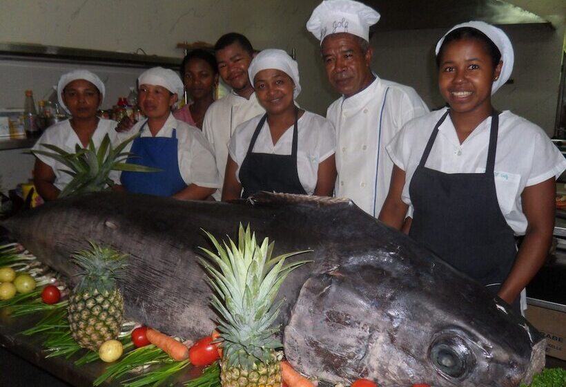 בית מלון כפרי Sunny Golf