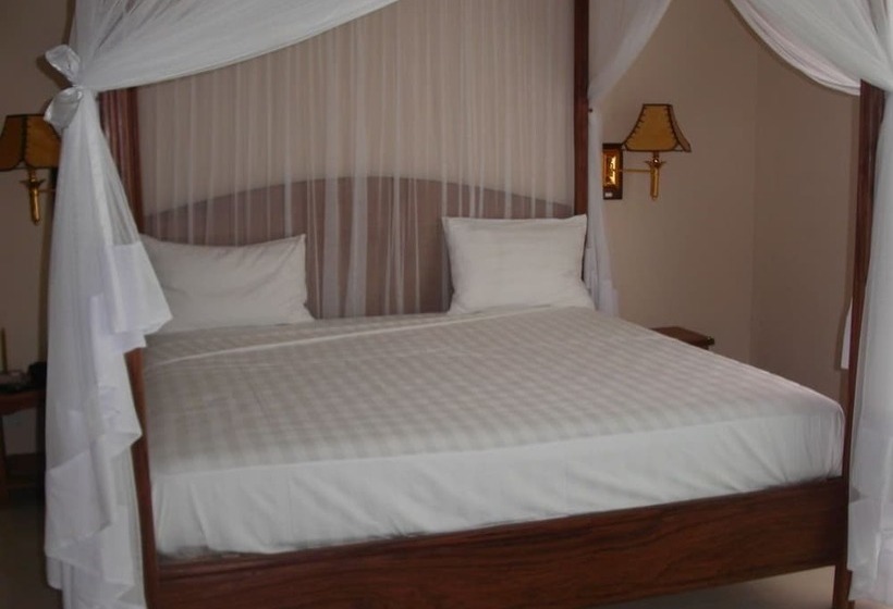 בית מלון כפרי Sunny Golf