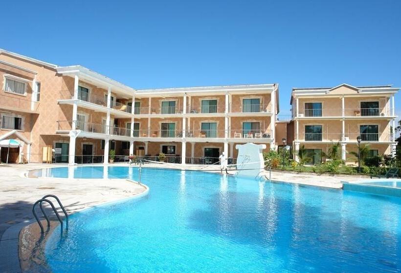 בית מלון כפרי Sunny Golf