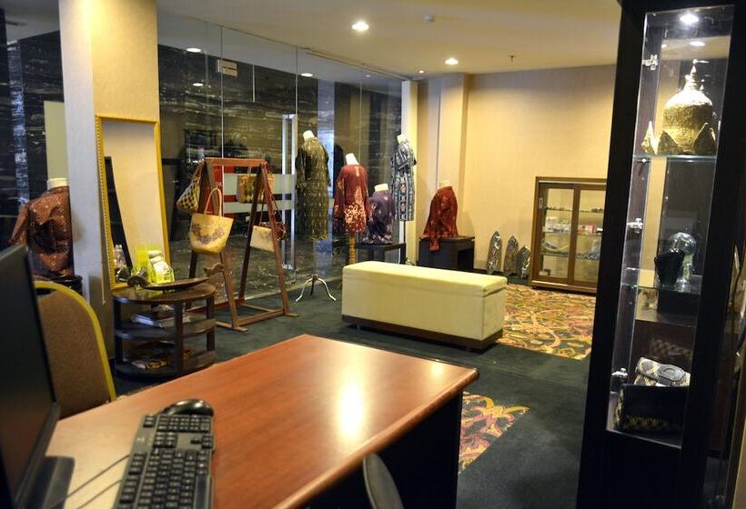 Swiss Belhotel Danum Palangkaraya