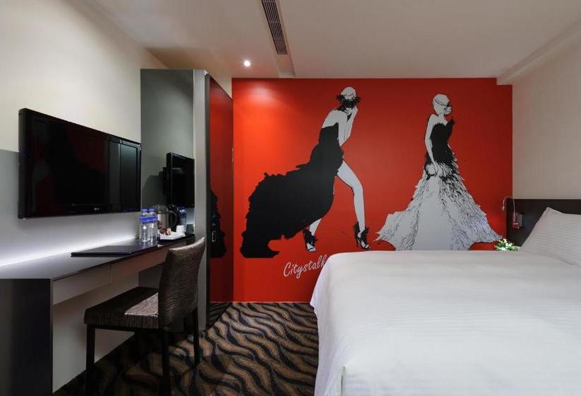 هتل Taipei Morning