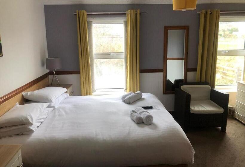 בית מלון כפרי Boathouse