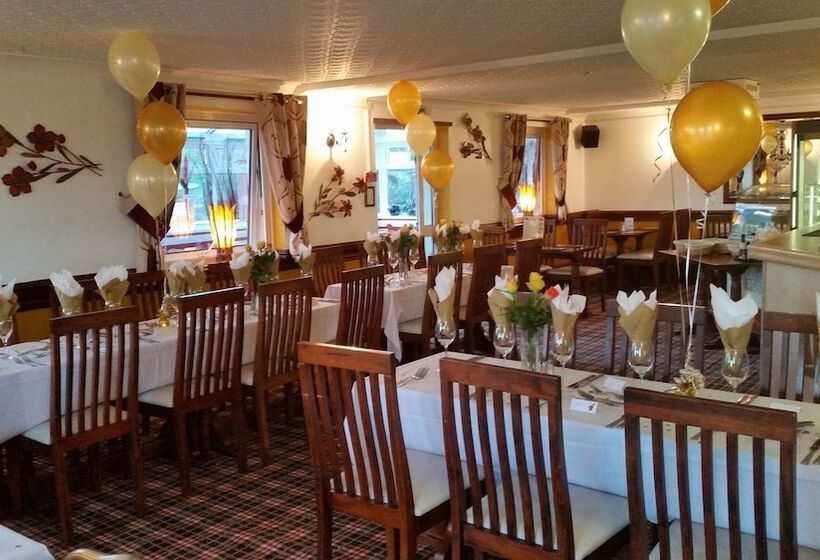 בית מלון כפרי Boathouse