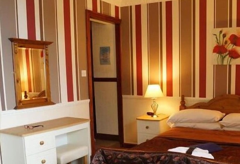 בית מלון כפרי Boathouse