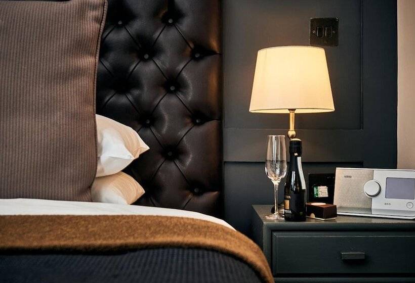 فندق The Brown S