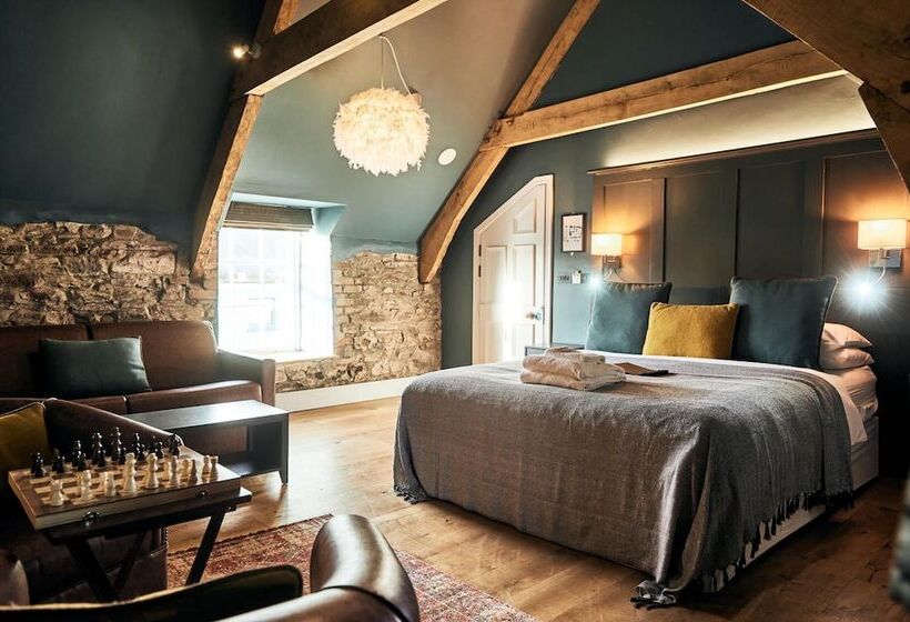 فندق The Brown S