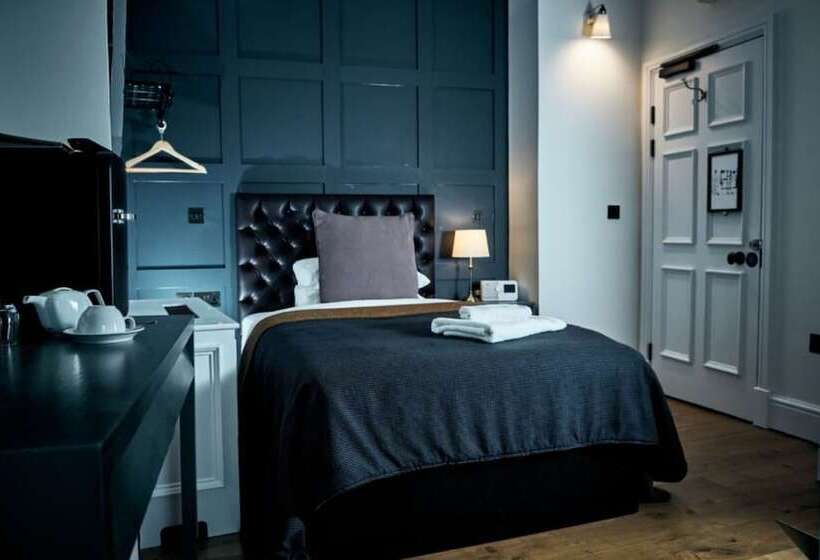 فندق The Brown S