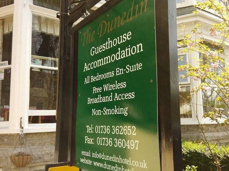 酒店 Dunedin Guest House