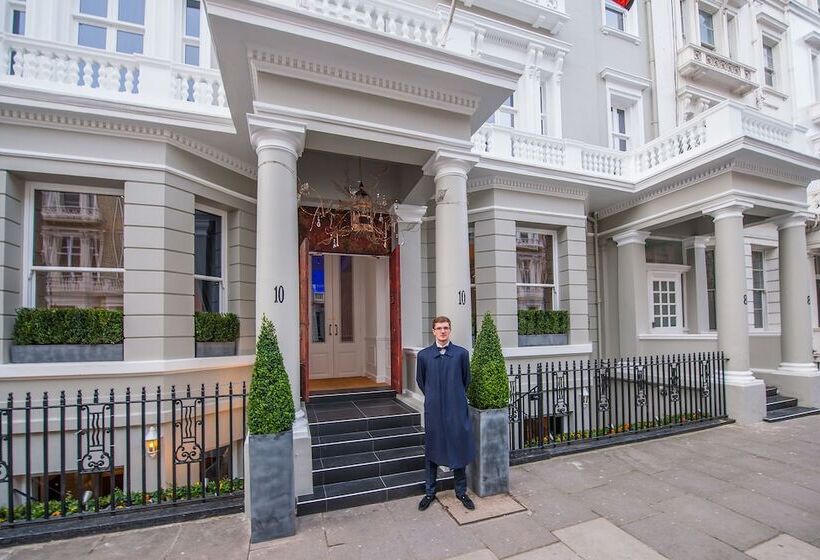 בית מלון כפרי The Exhibitionist