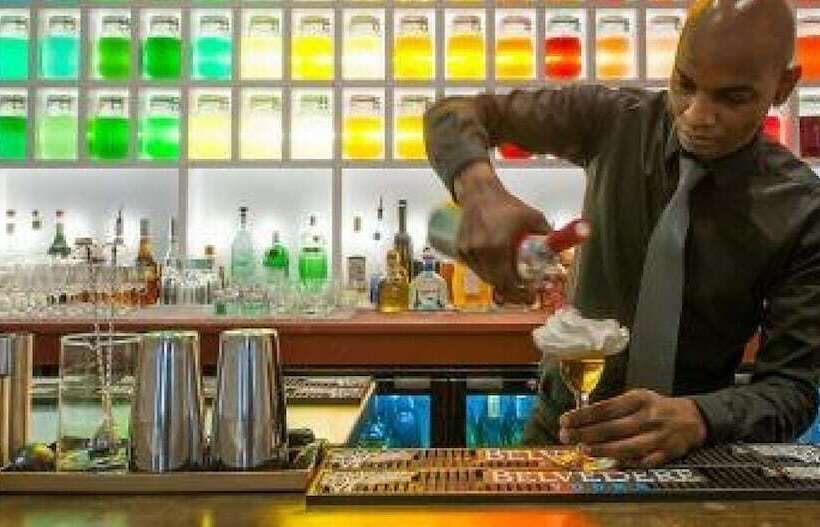 בית מלון כפרי The Exhibitionist