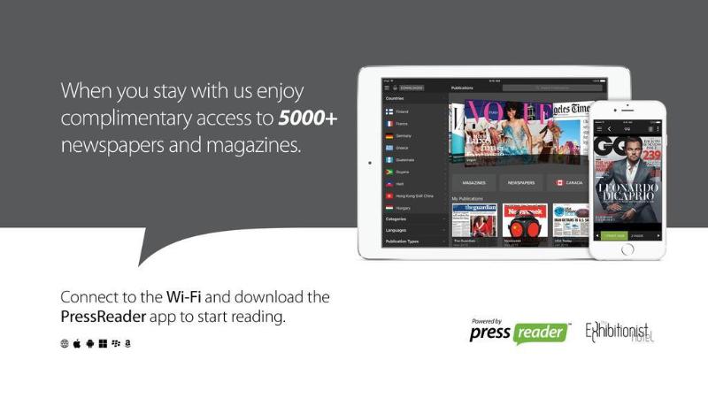 בית מלון כפרי The Exhibitionist