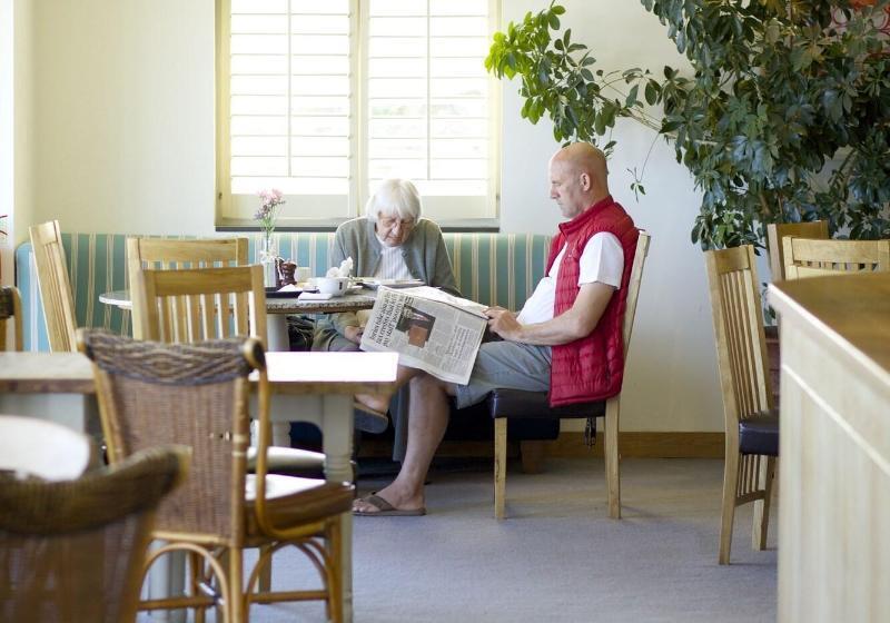 Отель The Lewinnick Lodge