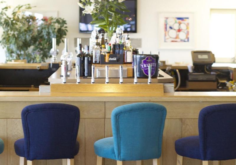 Отель The Lewinnick Lodge