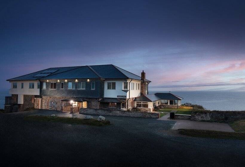 Отель The Lewinnick Lodge