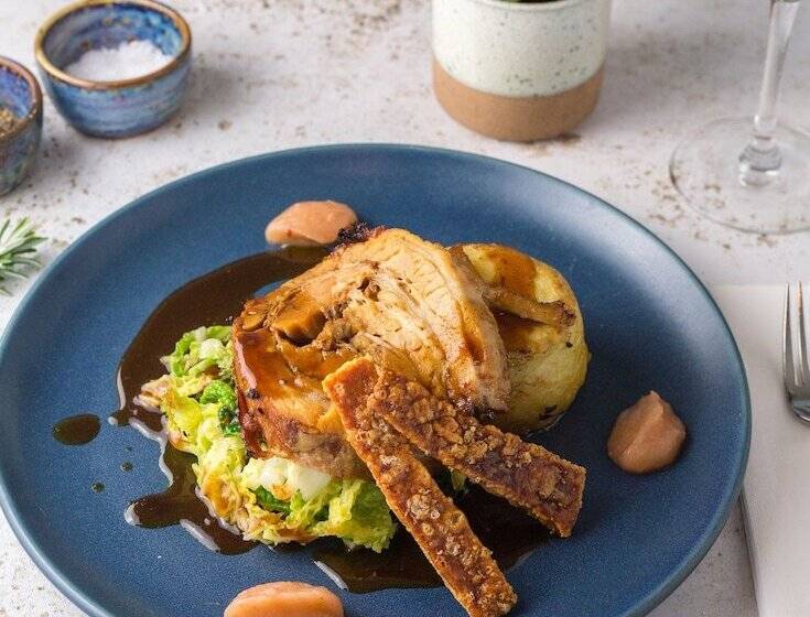 Отель The Lewinnick Lodge