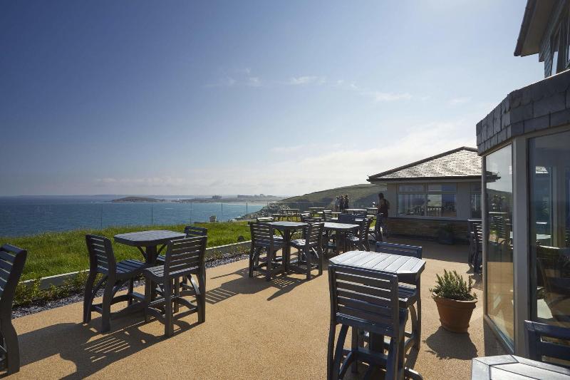 Отель The Lewinnick Lodge